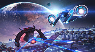 Portada de Comet Crash 2