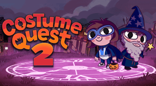Portada de Costume Quest 2