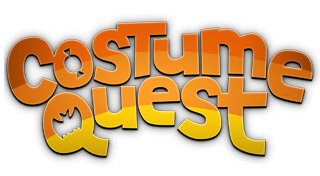 Portada de Costume Quest