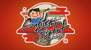 Portada de Counter Fight VR