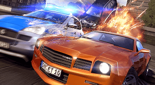 Portada de Crash Time 4 - The Syndicate