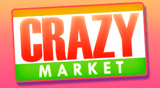 Portada de Crazy Market