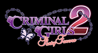Portada de Criminal Girls 2