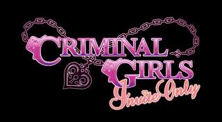 Portada de Criminal Girls: Invite Only