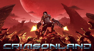 Portada de Crimsonland