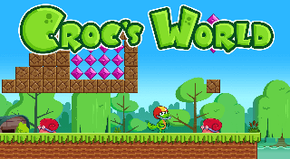 Portada de Croc's World s