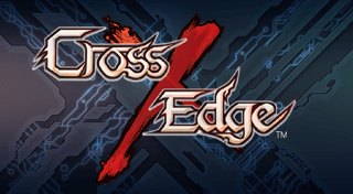 Portada de Cross Edge