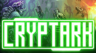 Portada de Cryptark