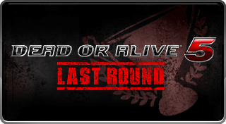 DEAD OR ALIVE 5 Last Round