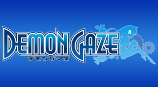 Portada de Demon Gaze