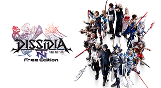 Portada de DISSIDIA FINAL FANTASY NT Free Edition