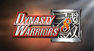 Portada de Dynasty Warriors 8