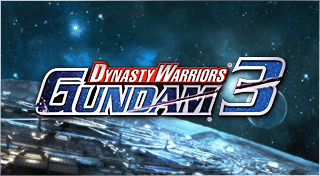Portada de Dynasty Warriors: Gundam 3