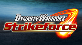 Portada de "DYNASTY WARRIORS: Strikeforce"