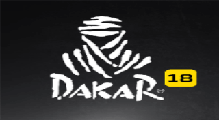 Portada de Dakar18