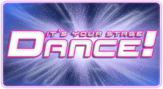 Portada de Dance! It's your stage.