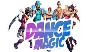 Portada de Dance Magic