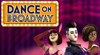 Portada de Dance on Broadway