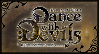 Portada de Dance with Devils