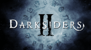 Portada de Darksiders II