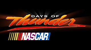 Portada de Days Of Thunder NASCAR