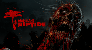 Portada de Dead Island Riptide