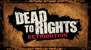 Portada de Dead To Rights: Retribution