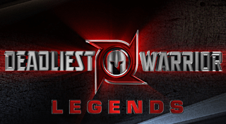 Portada de Deadliest Warrior: Legends