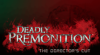 Portada de Deadly Premonition: The Director's Cut