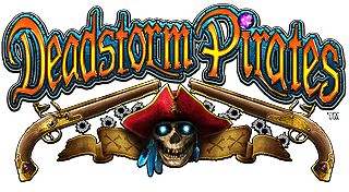 Portada de Deadstorm Pirates