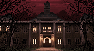 Portada de Death Mark