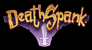 Portada de DeathSpank