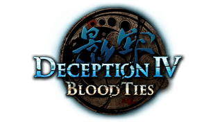 Portada de Deception IV: Blood Ties
