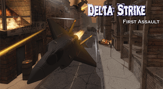 Portada de Delta Strike