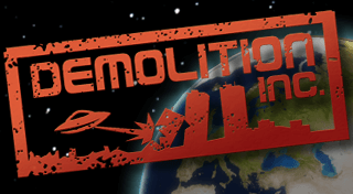 Portada de Demolition Inc.