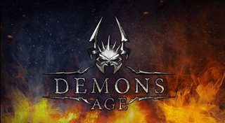Portada de Demons Age