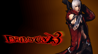 Portada de Devil May Cry 3 HD