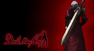 Portada de Devil May Cry