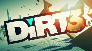 Portada de DiRT 3