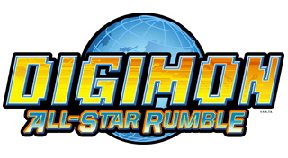 Portada de Digimon All-Star Rumble