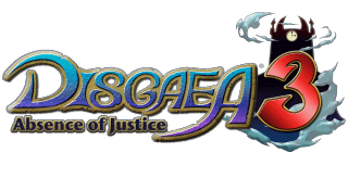 Portada de Disgaea 3