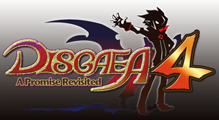 Portada de Disgaea 4: A Promise Revisited