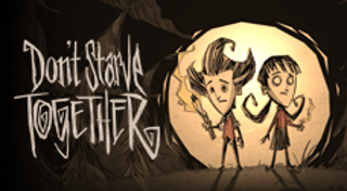 Portada de Don't Starve Together