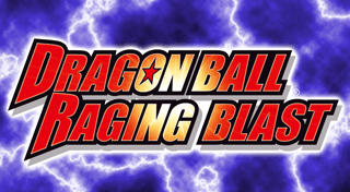 Portada de Dragon Ball: Raging Blast
