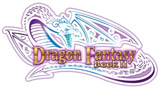 Portada de Dragon Fantasy Book II