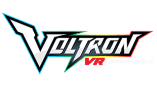 Portada de DreamWorks Voltron VR Chronicles