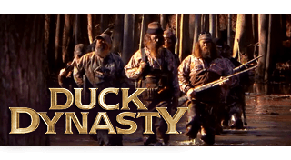 Portada de Duck Dynasty