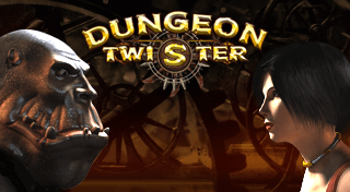 Portada de Dungeon Twister