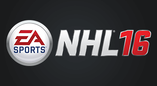Portada de EA Sports NHL 16