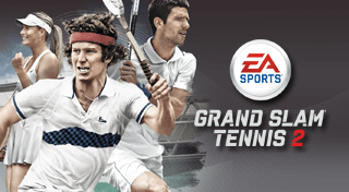Portada de EA Sports Grand Slam Tennis 2
